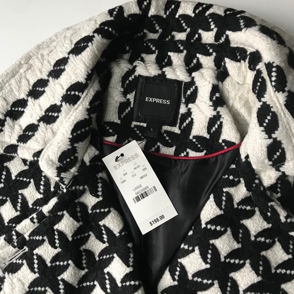 โญ๏ธHP๐ Express Peacoat Jacket - Picture 3 of 4